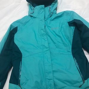 Women’s Columbia winter coat